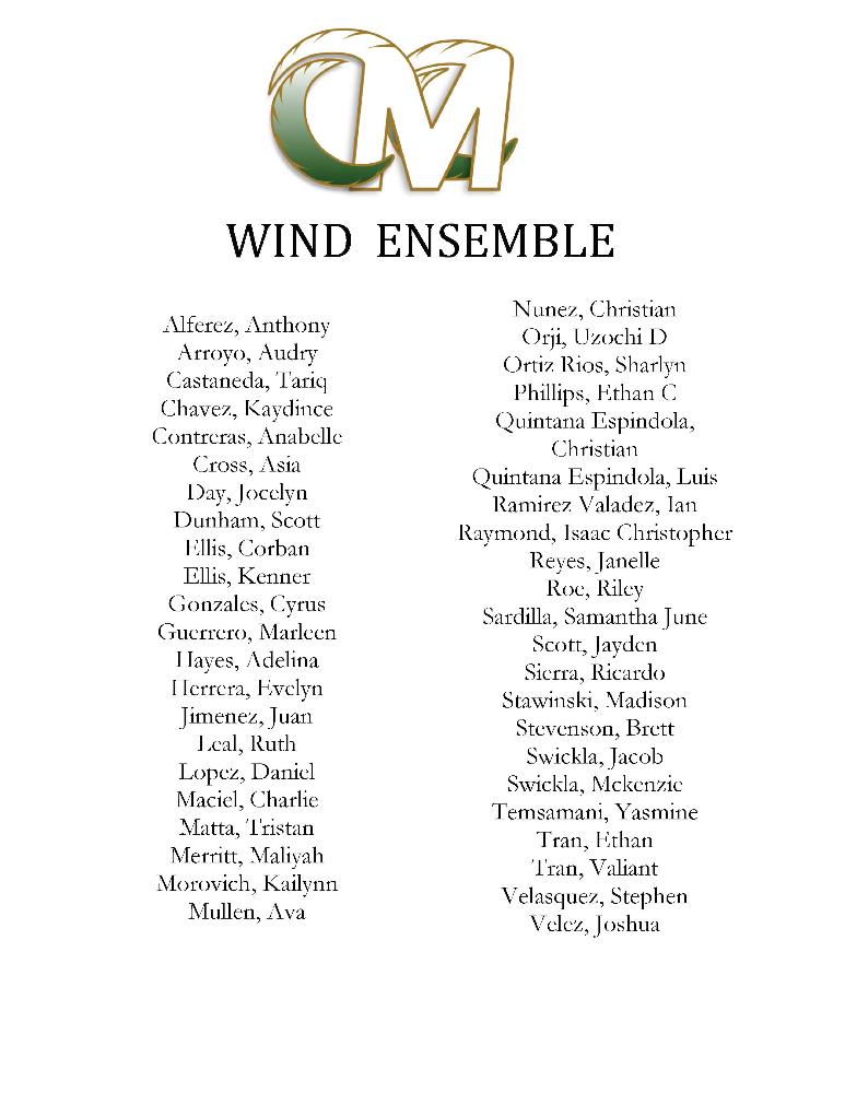 2023_Wind_Ensemble.jpg - Image inserted from database